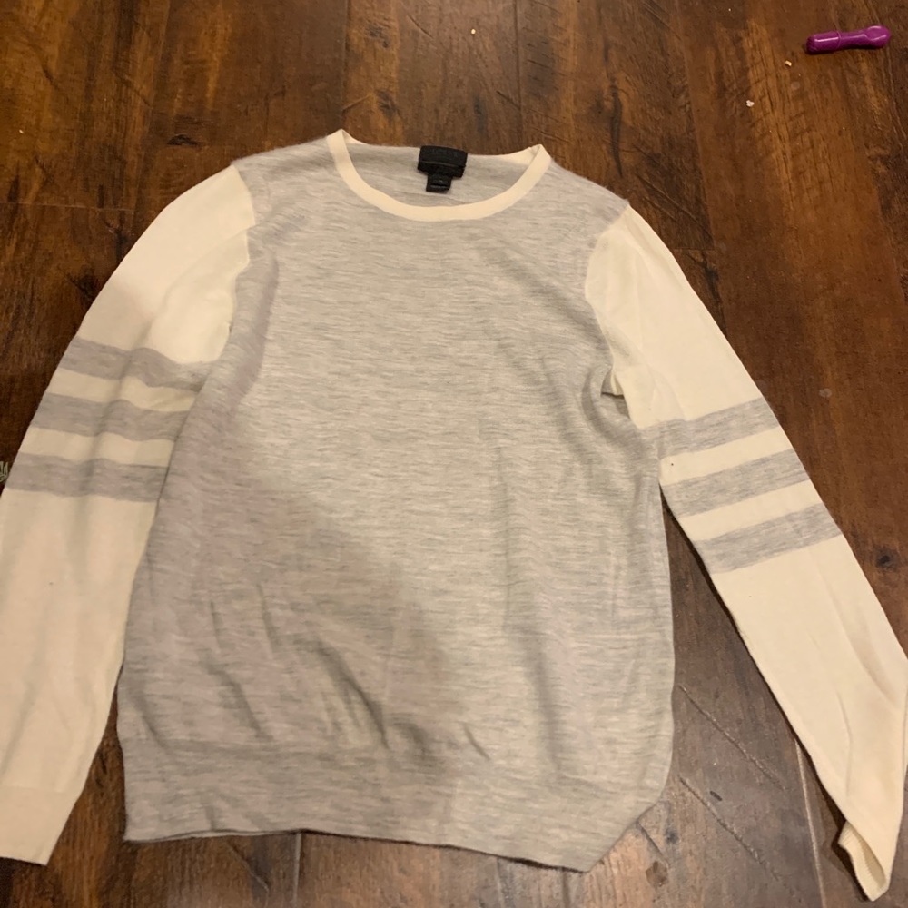 Jcrew collection cashmere sweater small
